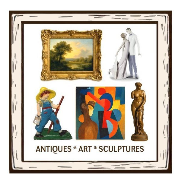 Art, Crafts, Paintings, Sculptures collectibles and memorabilia